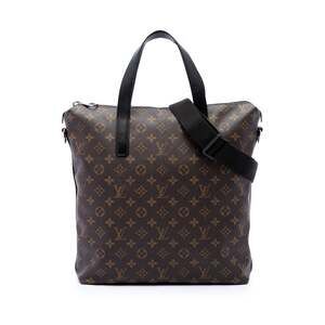 Louis Vuitton Kitan Handbag Macassar #316942L12B